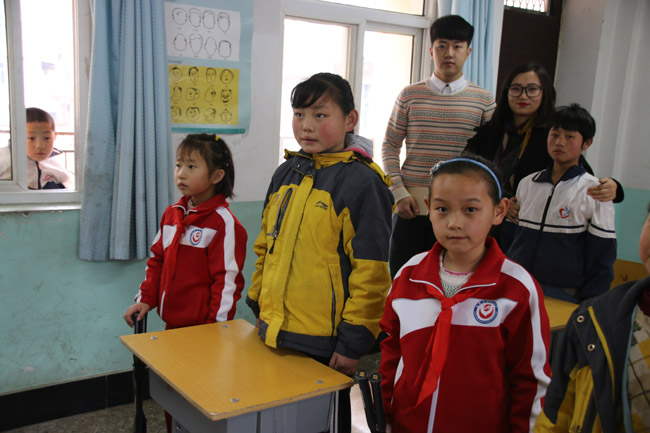 “手拉手、心连心”联谊活动 第 5 张