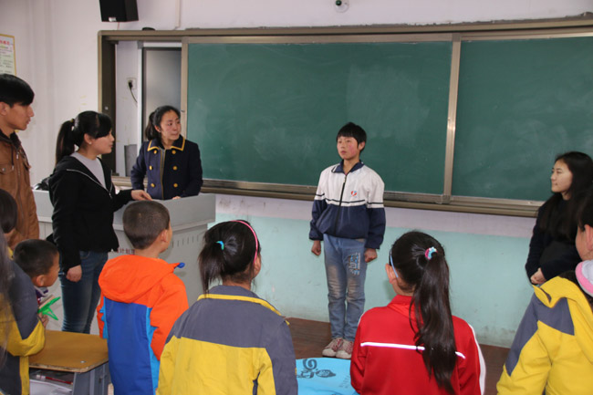 “手拉手、心连心”联谊活动 第 10 张