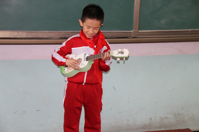 “手拉手、心连心”联谊活动 第 11 张