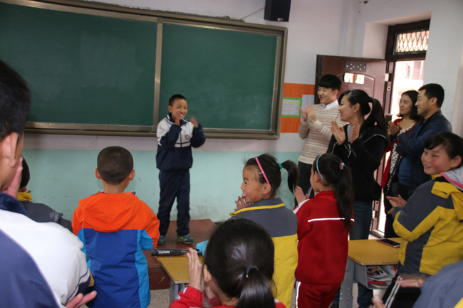 “手拉手、心连心”联谊活动 第 12 张