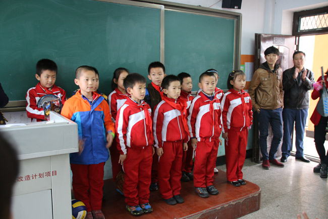 “手拉手、心连心”联谊活动 第 13 张