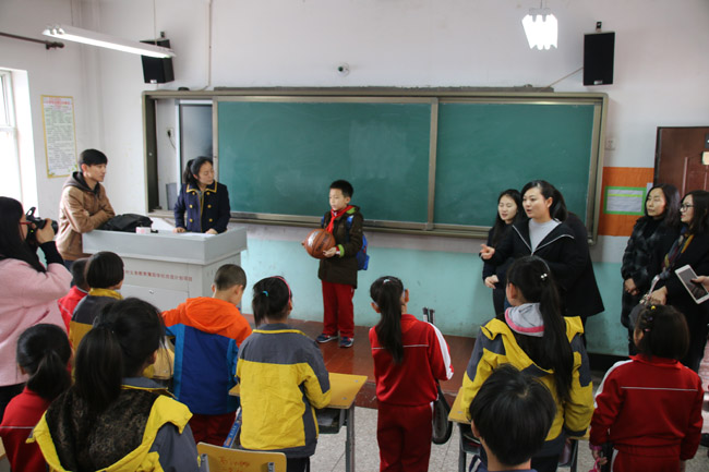 “手拉手、心连心”联谊活动 第 15 张