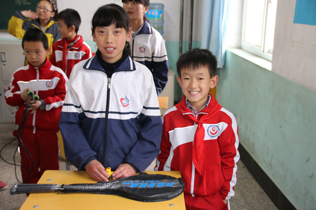 “手拉手、心连心”联谊活动 第 20 张