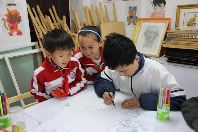 “手拉手、心连心”联谊活动 第 22 张