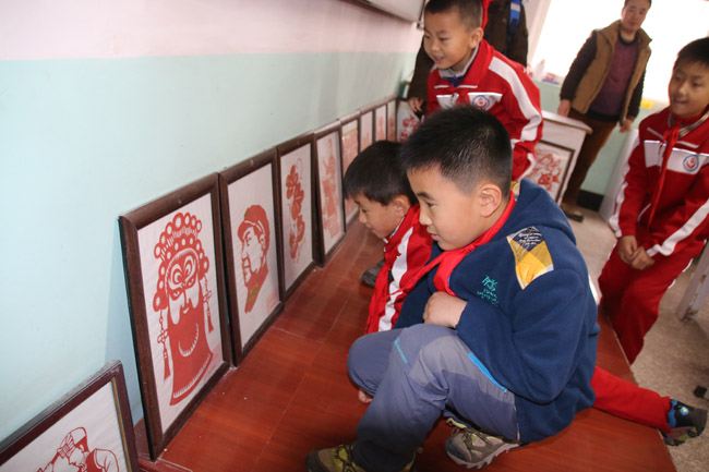 “手拉手、心连心”联谊活动 第 24 张