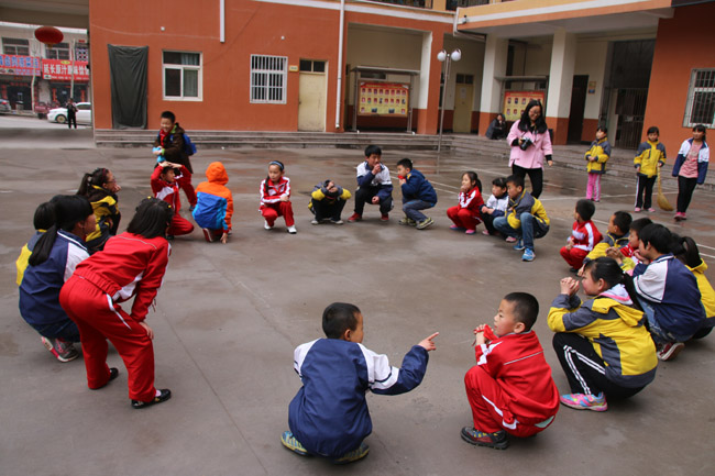 “手拉手、心连心”联谊活动 第 25 张