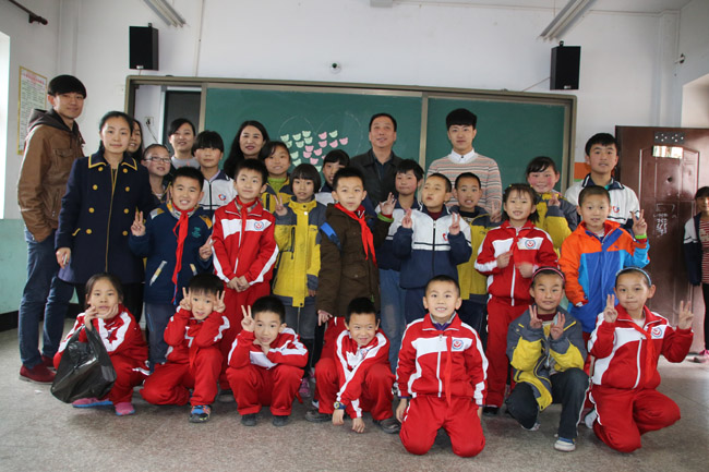 “手拉手、心连心”联谊活动 第 29 张